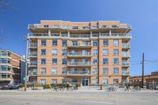 Main Photo: 203 11 Christie Street in Toronto: Annex Condo for sale (Toronto C02)  : MLS®# C8242522