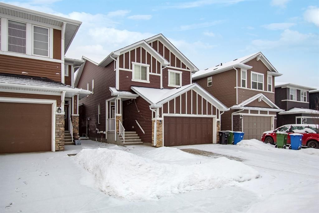 Main Photo: 156 Redstone Heights NE in Calgary: Redstone Detached for sale : MLS®# A1066534