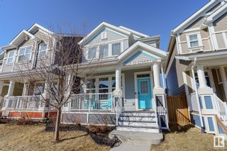 Photo 1: 2344 83 Street in Edmonton: Zone 53 House for sale : MLS®# E4381216