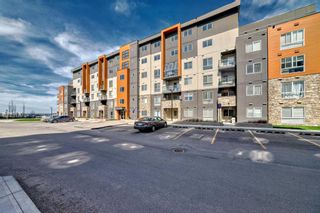 Photo 1: 303 20 Kincora Glen Park NW in Calgary: Kincora Apartment for sale : MLS®# A2131307