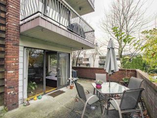 Photo 18: 117 588 E 5TH Avenue in Vancouver: Mount Pleasant VE Condo for sale in "MCGREGOR HOUSE" (Vancouver East)  : MLS®# R2124760