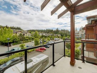 Photo 10: 303 631 Brookside Rd in Colwood: Co Latoria Condo for sale : MLS®# 907984