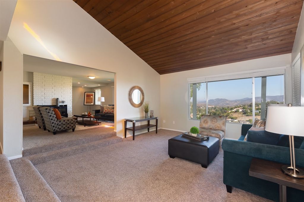 Main Photo: MOUNT HELIX House for sale : 4 bedrooms : 4255 Crestview Drive in La Mesa
