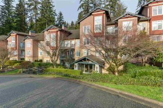 Photo 1: 206 1144 STRATHAVEN Drive in North Vancouver: Northlands Condo for sale in "Strathaven" : MLS®# R2331967