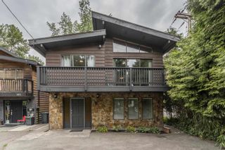 Main Photo: 591 RIVERSIDE Drive in North Vancouver: Seymour NV House for sale in "BLUERIDGE" : MLS®# R2785496