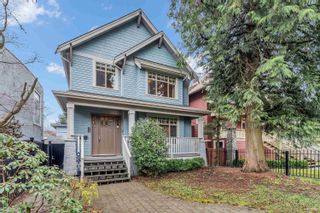 Photo 2: 2220 W 37TH Avenue in Vancouver: Kerrisdale House for sale (Vancouver West)  : MLS®# R2865095