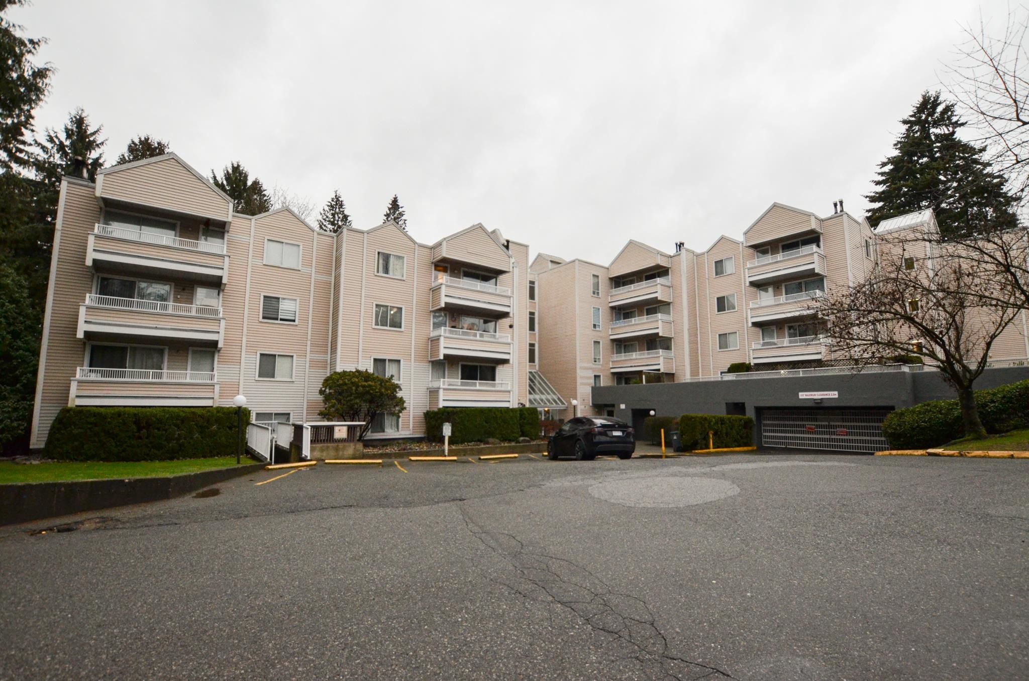 Main Photo: 305 9644 134 Street in Surrey: Whalley Condo for sale in "Parkwoods: Fir" (North Surrey)  : MLS®# R2747331