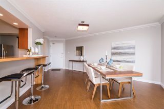 Photo 3: 607 3920 HASTINGS Street in Burnaby: Vancouver Heights Condo for sale in "Ingleton Place" (Burnaby North)  : MLS®# R2161735