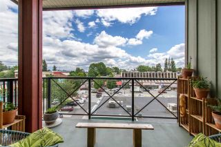 Photo 6: 413 2336 WHYTE Avenue in Port Coquitlam: Central Pt Coquitlam Condo for sale : MLS®# R2561864