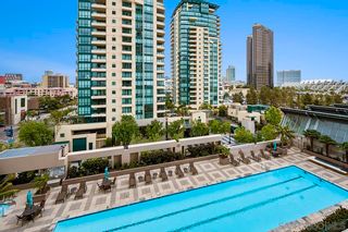 Photo 22: DOWNTOWN Condo for sale : 1 bedrooms : 550 Front Street #502 in San Diego