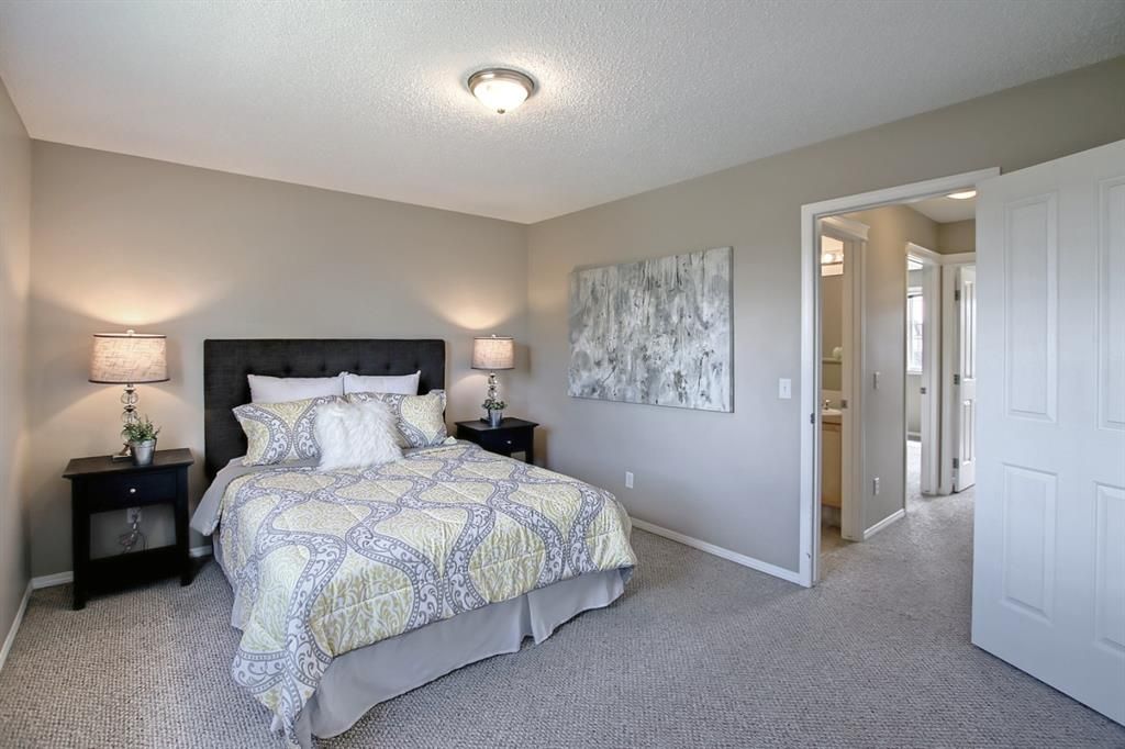 Photo 19: Photos: 502 140 Sagewood Boulevard SW: Airdrie Row/Townhouse for sale : MLS®# A1243853