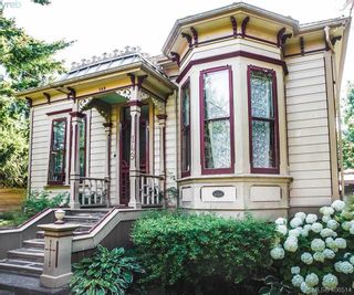 Photo 2: 149 Rendall St in VICTORIA: Vi James Bay House for sale (Victoria)  : MLS®# 807922