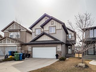 Photo 1: 100 Panamount Common NW in Calgary: Panorama Hills Detached for sale : MLS®# A1221652