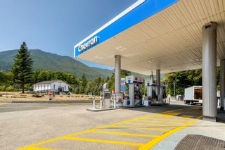 Photo 2: Gas Station with property in BC: Business with Property for sale
