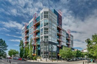Photo 1: 218 535 8 Avenue SE in Calgary: Downtown East Village Apartment for sale : MLS®# A1217791