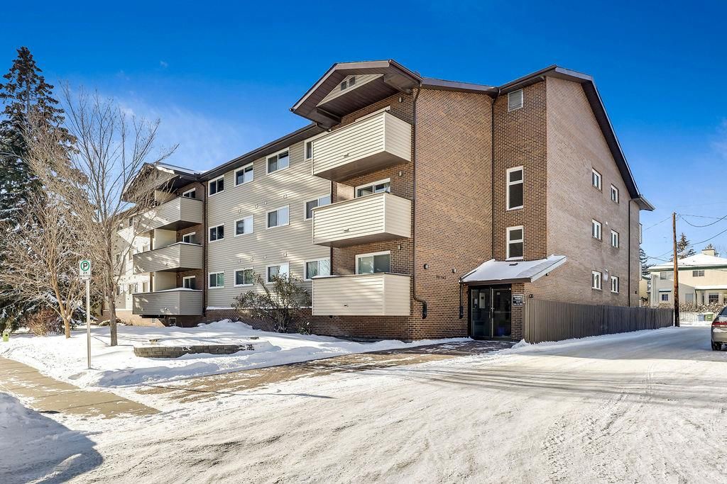 Main Photo: 307 1917 24A Street SW in Calgary: Richmond Apartment for sale : MLS®# A2011572
