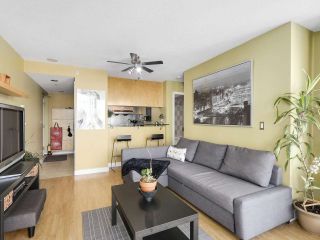 Photo 4: 701 1003 BURNABY Street in Vancouver: West End VW Condo for sale (Vancouver West)  : MLS®# R2153009