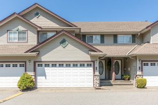Photo 1: 39 46360 VALLEYVIEW Road in Sardis: Promontory Townhouse for sale : MLS®# R2793136