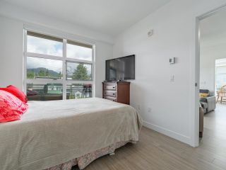 Photo 26: 410 733 E 3RD Street in North Vancouver: Queensbury Condo for sale in "Green on Queensbury" : MLS®# R2699852