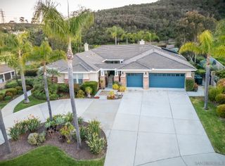 Main Photo: POWAY House for sale : 5 bedrooms : 12143 Travertine Court