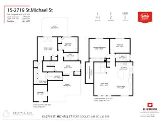 Photo 39: 15 2719 ST. MICHAEL Street in Port Coquitlam: Glenwood PQ 1/2 Duplex for sale : MLS®# R2819306