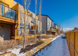 Photo 36: 424 Covecreek Circle NE in Calgary: Coventry Hills Row/Townhouse for sale : MLS®# A2035722