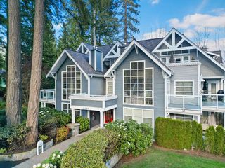 Photo 3: 203 3399 CAPILANO Crescent in North Vancouver: Edgemont Condo for sale in "Capilano Estate" : MLS®# R2890217