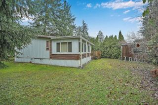 Photo 21: 57 4200 DEWDNEY TRUNK Road in Coquitlam: Ranch Park Manufactured Home for sale : MLS®# R2839771