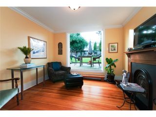 Photo 6: 4387 ST GEORGE Street in Vancouver: Fraser VE House for sale (Vancouver East)  : MLS®# V866638