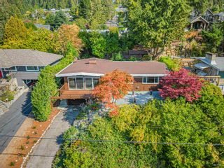 Photo 1: 734 CRYSTAL Court in North Vancouver: Canyon Heights NV House for sale : MLS®# R2863190