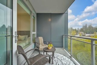 Photo 20: 604 308 MORRISSEY Road in Port Moody: Port Moody Centre Condo for sale in "THE GRANDE" : MLS®# R2867434