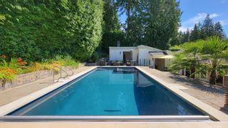 Photo 32: 4015 BAYRIDGE Avenue in West Vancouver: Bayridge House for sale : MLS®# R2716659
