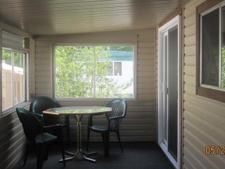 Photo 18: 307 201 CAYER Street in Coquitlam: Maillardville Manufactured Home  in "WILDWOOD PARK" : MLS®# V1068018