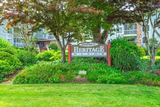 Photo 19: 108 5379 205 Street in Langley: Langley City Condo for sale in "Heritage Manor" : MLS®# R2758341