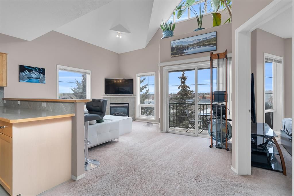 Main Photo: 309 15204 Bannister Road SE in Calgary: Midnapore Apartment for sale : MLS®# A2043351