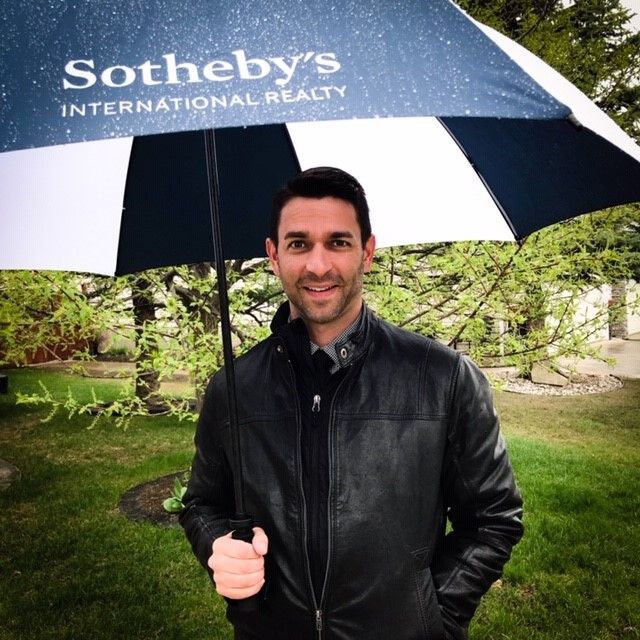 Steven Hill of Sotheby's International Realty Canada