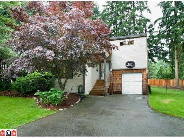 Main Photo: 3799 196A Street in : Brookswood Langley House for sale (Langley)  : MLS®# R2525806