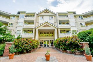 Main Photo: 101 8139 121A Street in Surrey: Queen Mary Park Surrey Condo for sale in "THE BIRCHES" : MLS®# R2803559