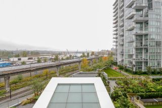 Photo 25: 311 258 NELSON'S Court in New Westminster: Sapperton Condo for sale in "THE COLUMBIA" : MLS®# R2759704