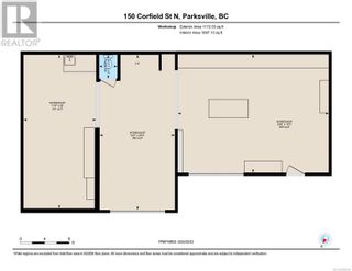 Photo 58: 150 Corfield St N in Parksville: House for sale : MLS®# 956410