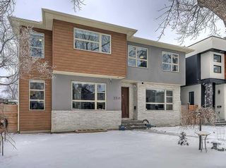 Main Photo: 2515 3 Avenue NW in Calgary: West Hillhurst Detached for sale : MLS®# A2106733