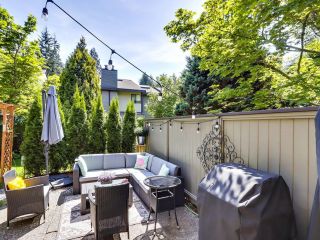 Photo 27: 1107 MONTROYAL Boulevard in North Vancouver: Canyon Heights NV Townhouse for sale in "Montroyal Village" : MLS®# R2780476