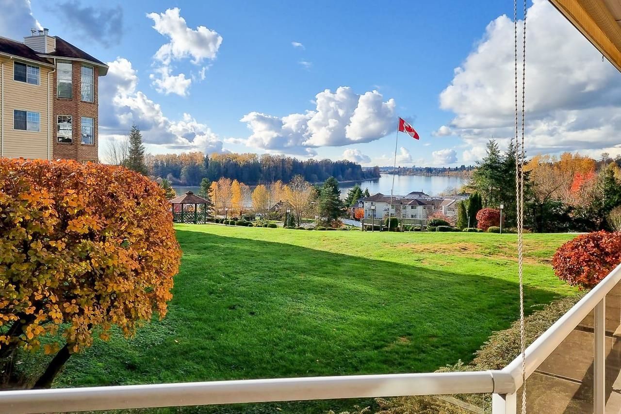 Main Photo: 118 22611 116 Avenue in Maple Ridge: East Central Condo for sale in "rosewood court" : MLS®# R2838644