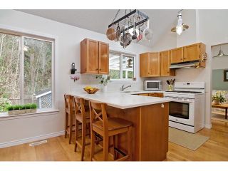 Photo 3: 1259 CHARTER HILL Drive in Coquitlam: Upper Eagle Ridge House for sale : MLS®# V1108710
