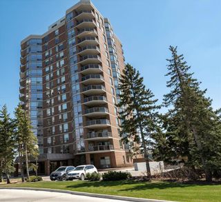 Main Photo: 1602 180 Tuxedo Avenue in Winnipeg: Tuxedo Condominium for sale (1E)  : MLS®# 202406917