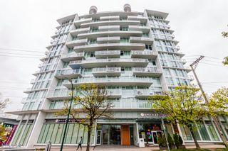 Main Photo: 910 4638 GLADSTONE Street in Vancouver: Victoria VE Condo for sale (Vancouver East)  : MLS®# R2882085