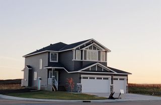 Photo 1: 1444 Scarlett Ranch Boulevard: Carstairs Detached for sale : MLS®# A1226483