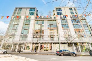Main Photo: 305 168 POWELL Street in Vancouver: Downtown VE Condo for sale in "SMART" (Vancouver East)  : MLS®# R2893693