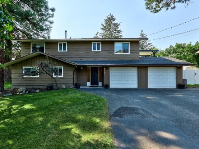 Main Photo: 1789 SCOTT PLACE in Kamloops: Dufferin/Southgate House for sale : MLS®# 170700