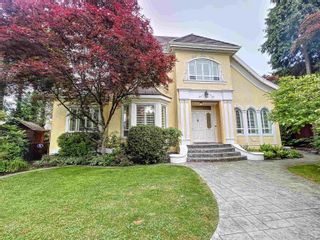 Main Photo: 4962 GRANVILLE Street in Vancouver: Shaughnessy House for sale (Vancouver West)  : MLS®# R2782980